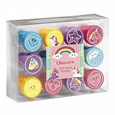 Комплект печати Еднорог 12 броя