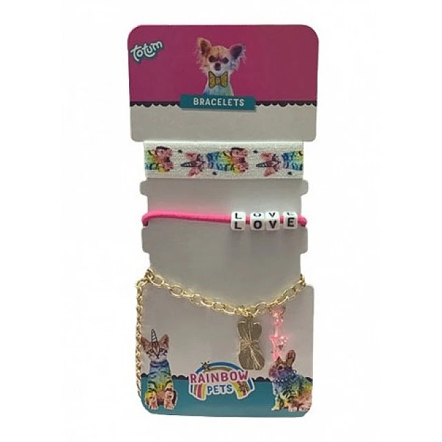 Set of 3 bracelets