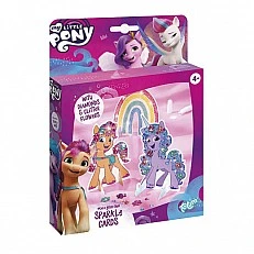 Диамантени картички Моето малко Пони