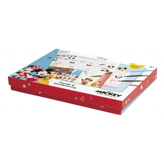 Mickey Mouse Set - Writing Set