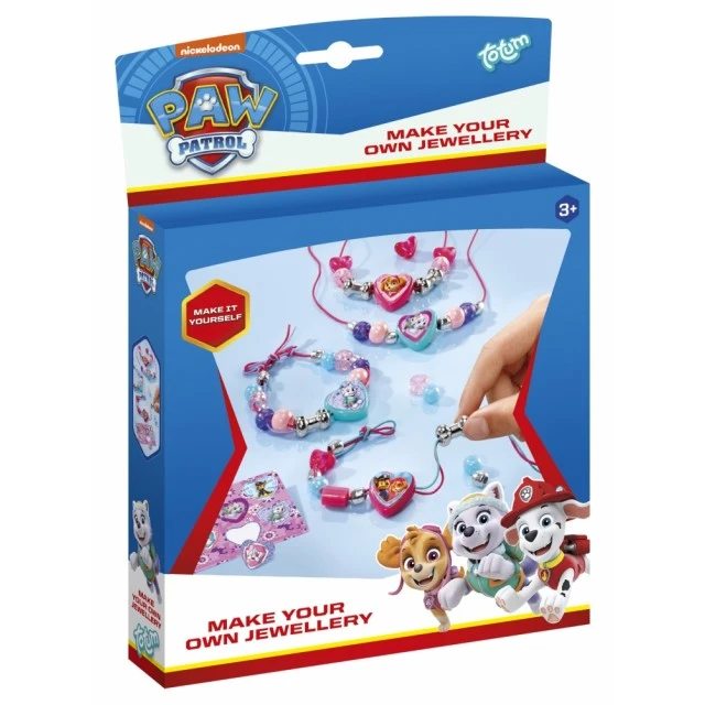 Decorate yourself - bracelets with Paul Patrul
