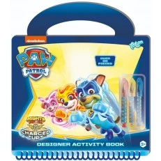 Книжка с активности Пол Патрул
