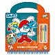 Творчески комплект, Totum, Smurfs, Книжка с активности