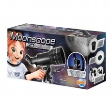 Educational toy Moon telescope with 30 functions