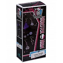 Творчески комплект Monster High, Направи сам Обеци