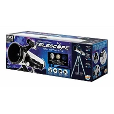 Educational toy, Buki France, Reflector telescope, 50 activities