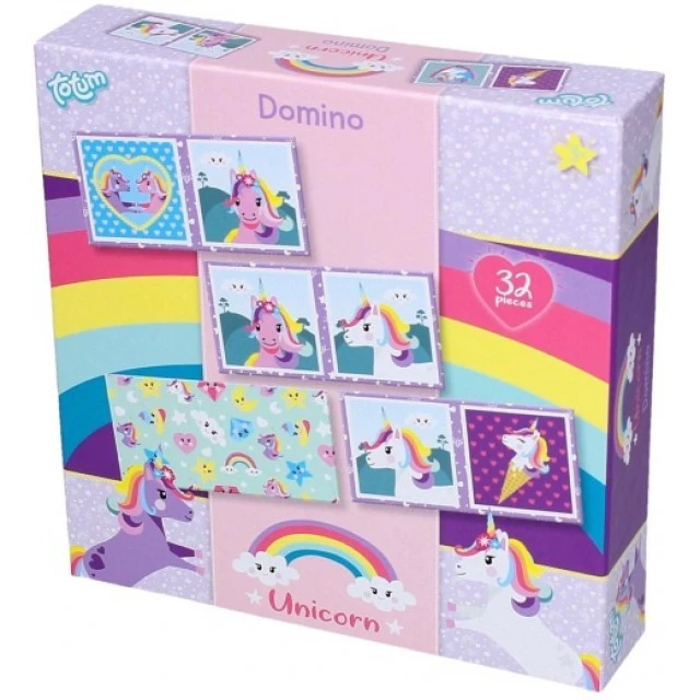 Игра Домино Еднорог