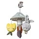 Interactive toy Garden Pram Mobile, 17 x 17 x 35 cm