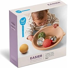 Baby toy, Taf Toys, Bowl with 5 sensory balls