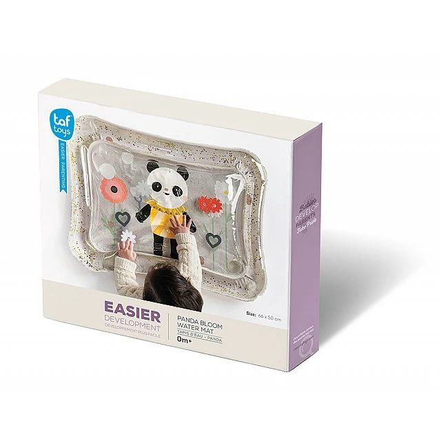 Water mat for babies, Taf Toys, Panda, 66 x 50 cm