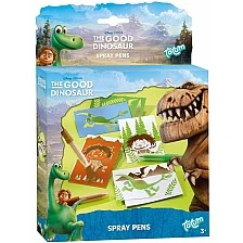 Creative set The Good Dinosaur, Spray pens