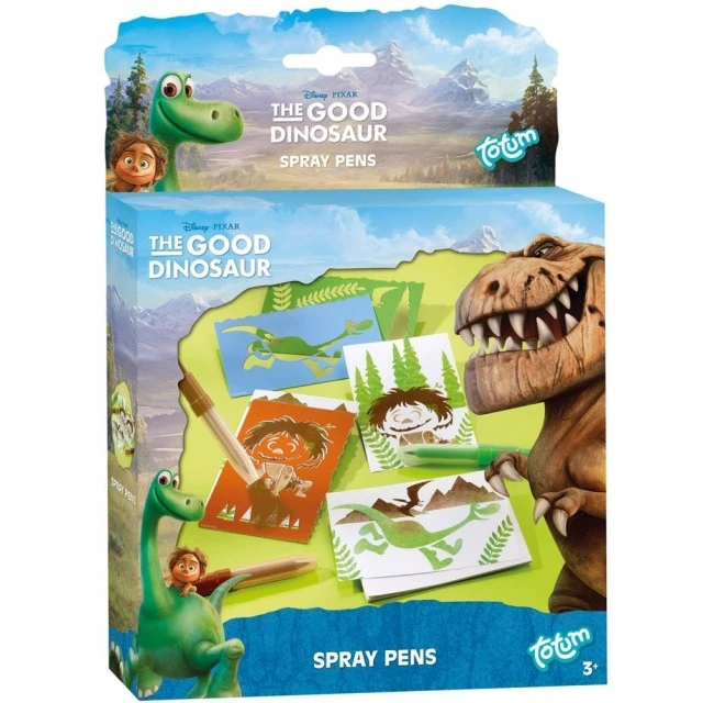 Creative set The Good Dinosaur, Spray pens
