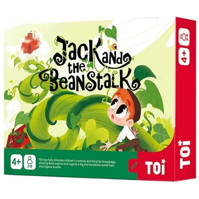 Jack and the Beanstalk - Board Game