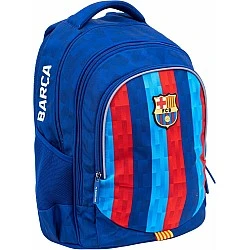 School backpack, Astra, FC Barcelona, AB340, 39x28x15cm