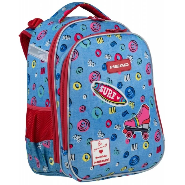 School backpack HD-404 Head 4