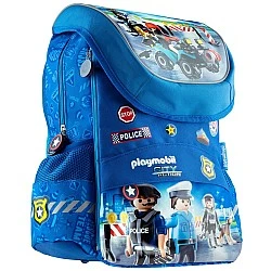 Backpack PL-11 Playmobil Police