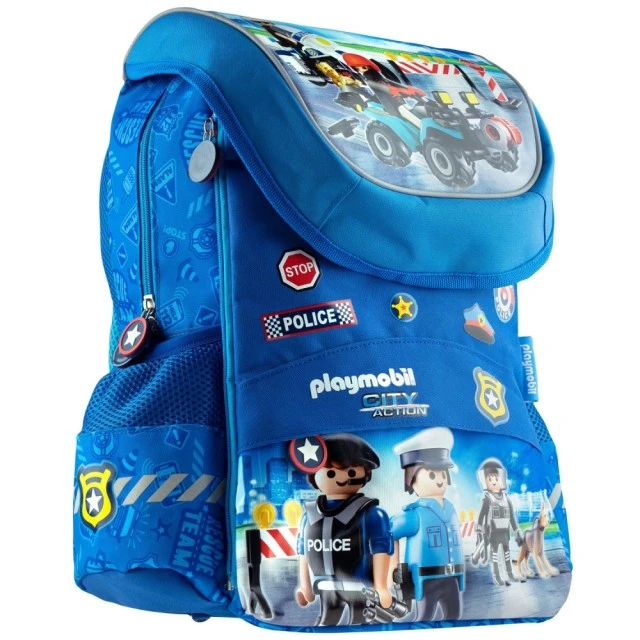 Раница PL-11 Playmobil Полиция