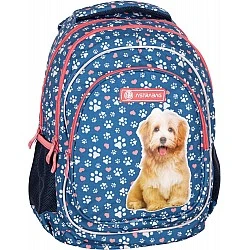 Backpack ASTRABAG AB330 Cute Puppy