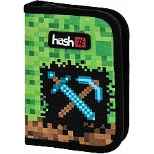 School kit HASH, Pixels, 20x14x3.5cm
