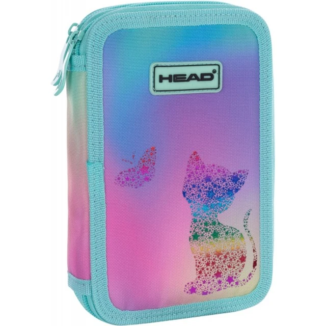 Двоен несесер Head AC2 Kitty Ombre, без аксесоари