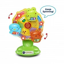 Musical steering wheel