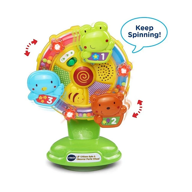 Musical steering wheel