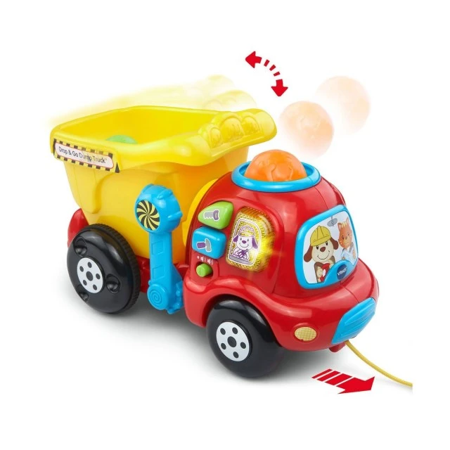 Music truck to pull