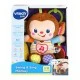 Interactive musical monkey