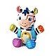 Luminous musical toy - Zebra