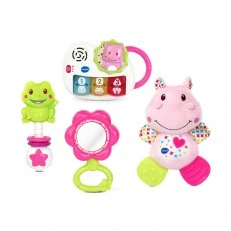 Baby gift set - pink