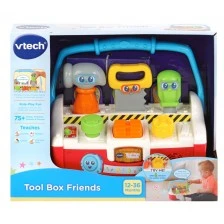 Interactive toolbox
