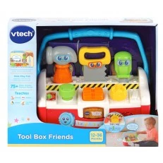 Interactive toolbox
