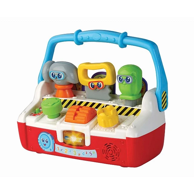 Interactive toolbox