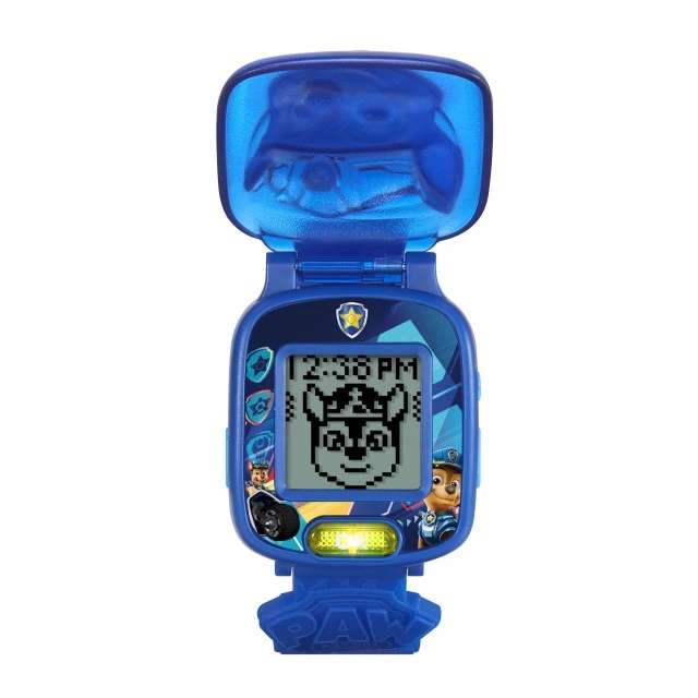 The Paw Patrol Movie - Chase Educational Clock