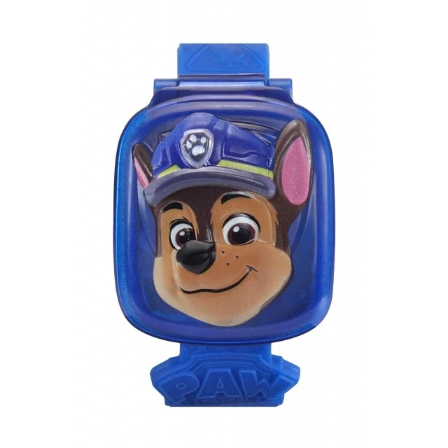 The Paw Patrol Movie - Chase Educational Clock