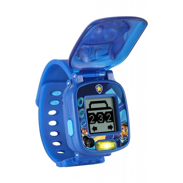 The Paw Patrol Movie - Chase Educational Clock