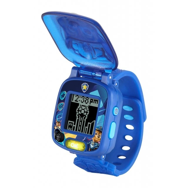 The Paw Patrol Movie - Chase Educational Clock