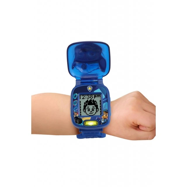 The Paw Patrol Movie - Chase Educational Clock