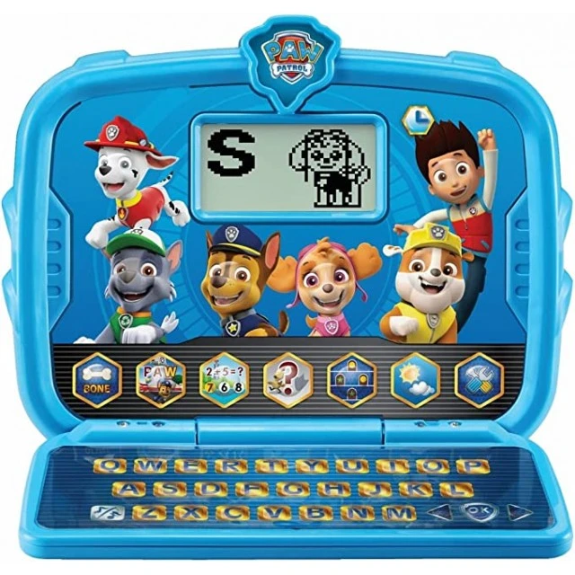 Interactive toy Educational laptop, Paw patrol