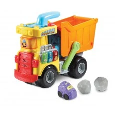 Dump truck