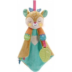 My first friend – a cuddly towel
