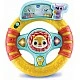 Interactive steering wheel