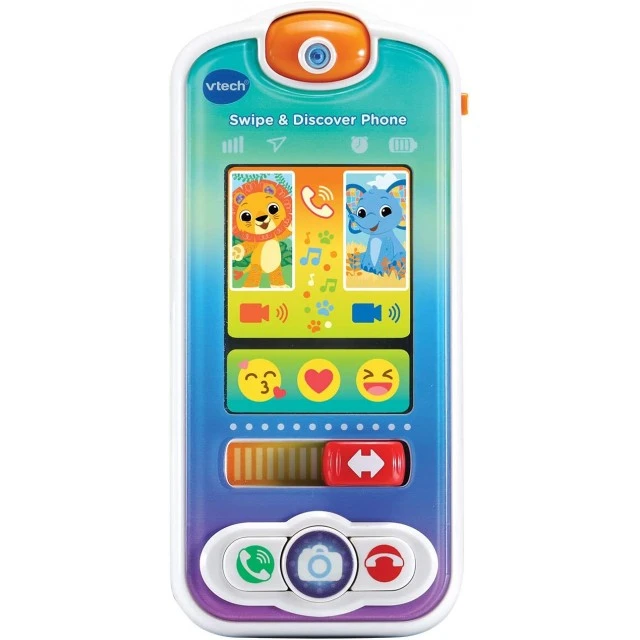 Interactive phone