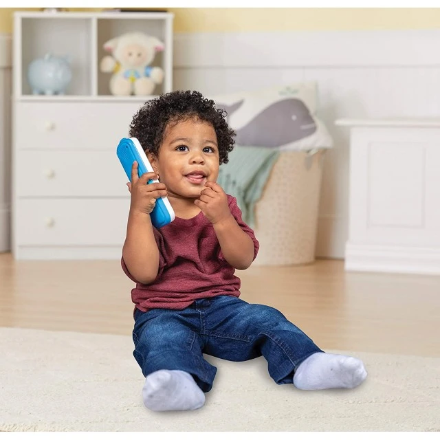 Interactive phone