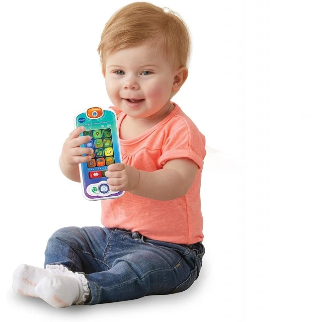 Interactive phone