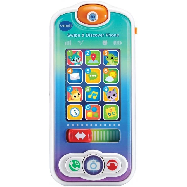 Interactive phone