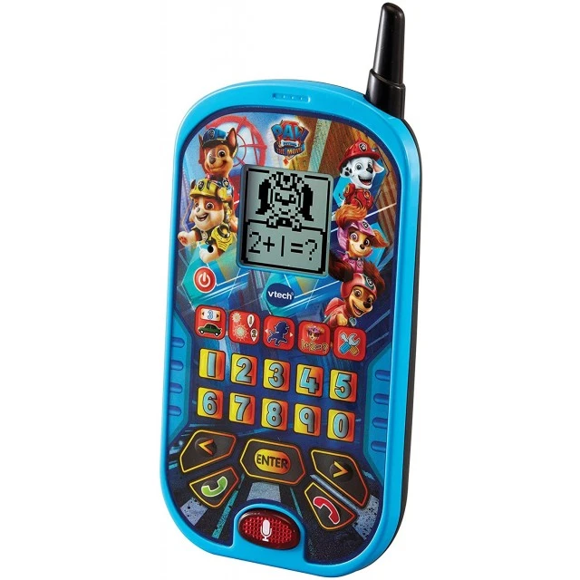 Paw patrol the movie - Interactive phone