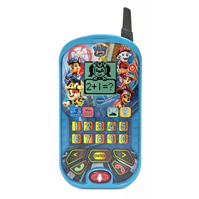 Paw patrol the movie - Interactive phone
