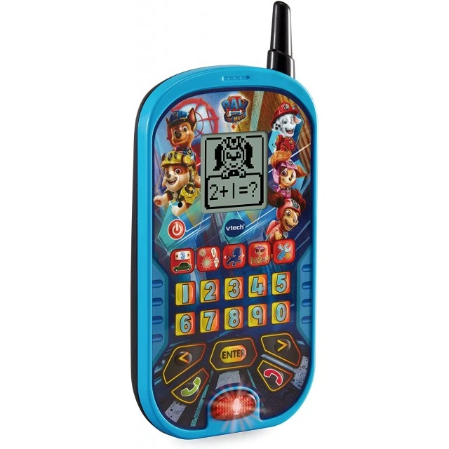 Paw patrol the movie - Interactive phone