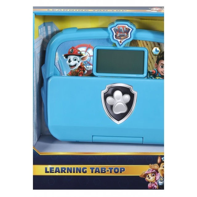 The Paw Patrol Movie - Educational Laptop